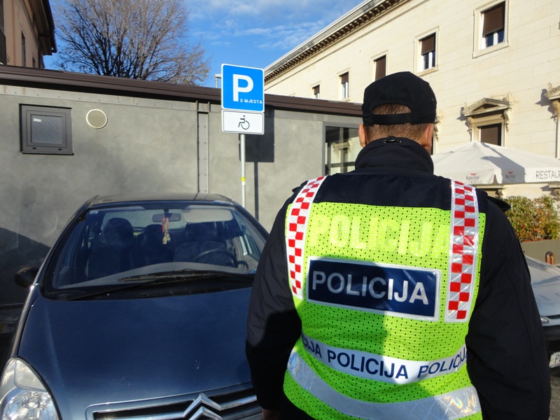 VELIKA AKCIJA U PULI, FAŽANI I MEDULINU „Ako ste uzeli moje mjesto, hoćete li uzeti i moju invalidnost?!“  